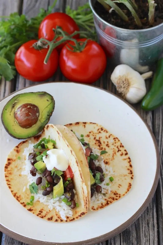 Looking for a delicious and protein-packed meatless option for Taco Tuesday?