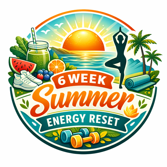 6 Week Summer Energy Reset