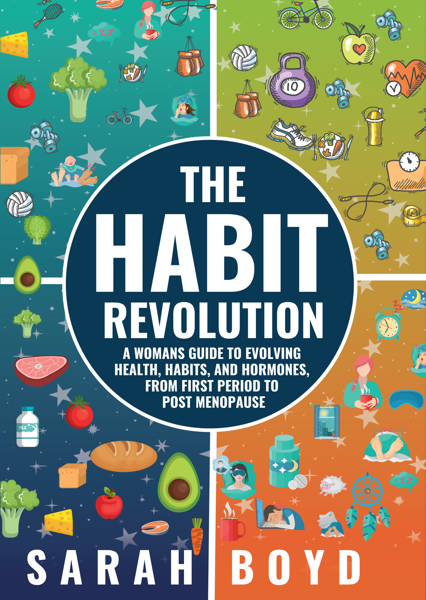 The Habit Revolution Book