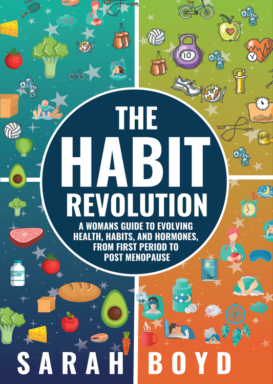 The Habit Revolution Book